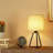 Norward Metal Tripod Lamp-392587736