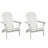Abril Outdoor Adirondack Chair Set Of 2-952903404