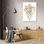 Art sur toile tendue, Dovecove Warren, Annie, Seashell IV