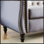 Canapé Chesterfield 80 po pour salon-1992153362