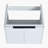Autym 23.8'' Single Bathroom Vanity with Ceramic Top