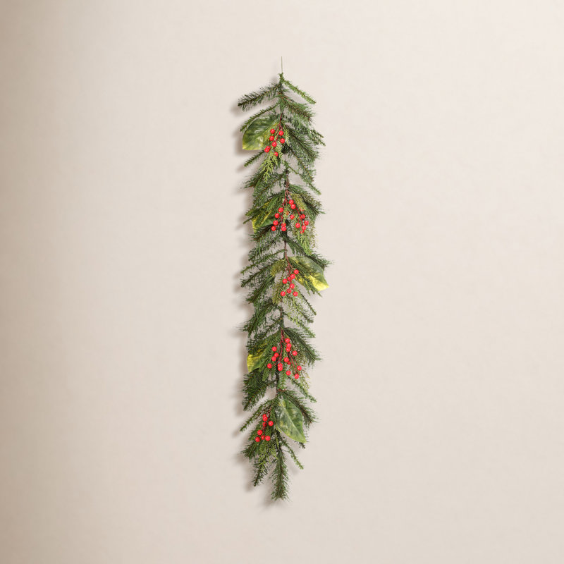 Guirlande 48 po Pin Magnolia Berry Spruce