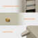 Commode décorative 6 tiroirs en bois massif