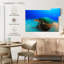 Tortue de mer Brampt-108693089