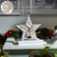 Étoile de bois blanche patinée Winter Wonderland-1681845115