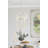 Crites 29.00'' Arched Floor Lamp