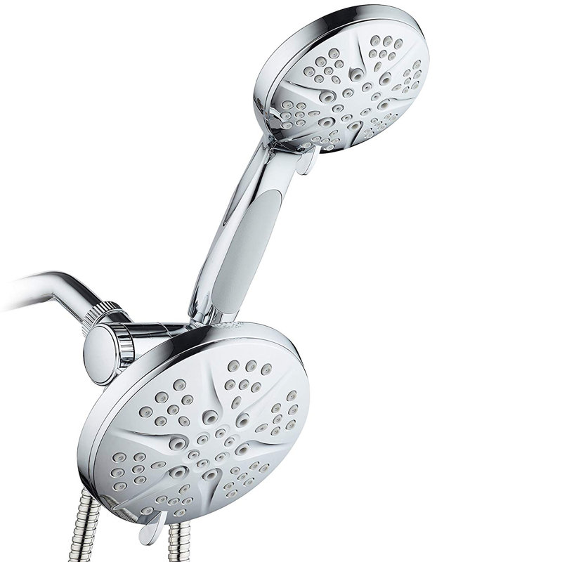 Pomme de douche multi-fonctions multifonction haute pression