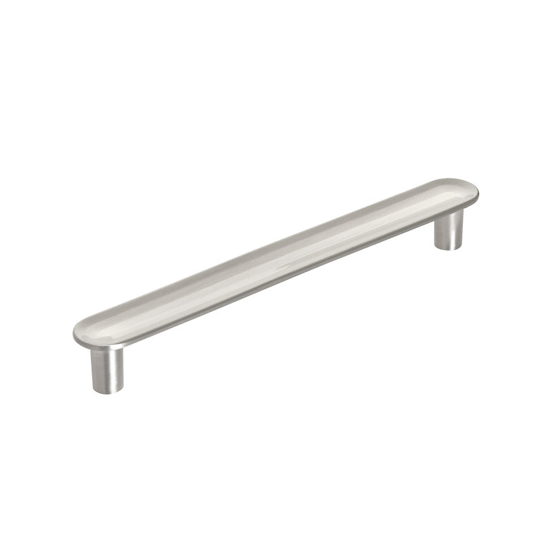 Poignée concentrique, Nickel satiné, 5.0625"