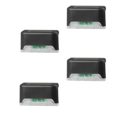 Low Voltage Solar Powered Integrated LED Pack
