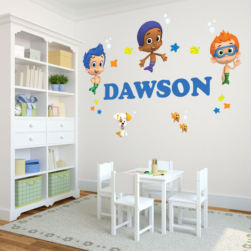 Entertainment Non-Wall Damaging Wall Decal