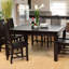 Arnisa Mahogany Solid Wood Dining Table-1261145794