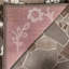 Roebuck Floral Hand Woven Indoor / Outdoor Area Rug-18097535