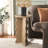 Michelo Wavy Accent Table-1860067171