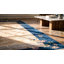Large Size Minimalist Open Field Design Antique Chinese Art Deco Carpet