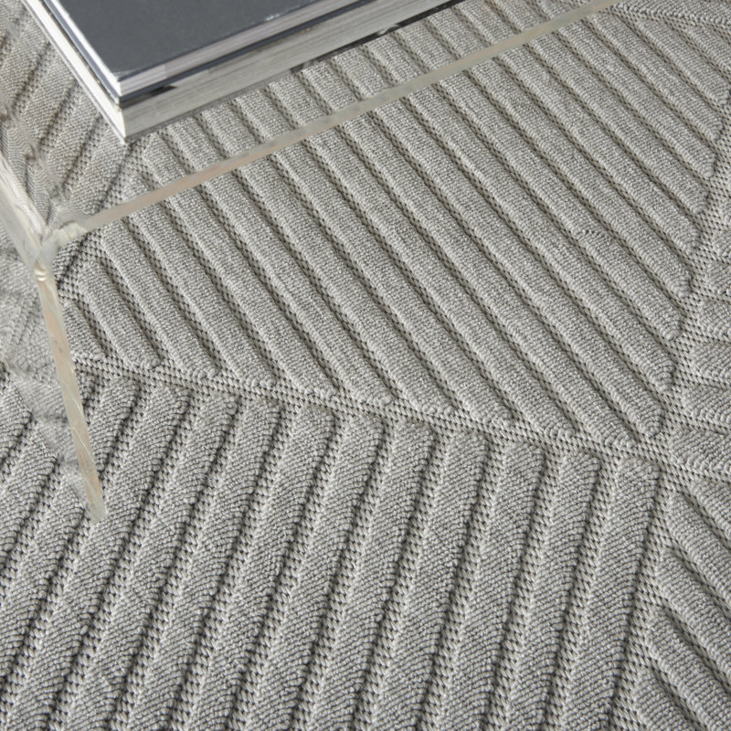 Cozumel Geometric Area Rug, Rectangle 122 x 183cm