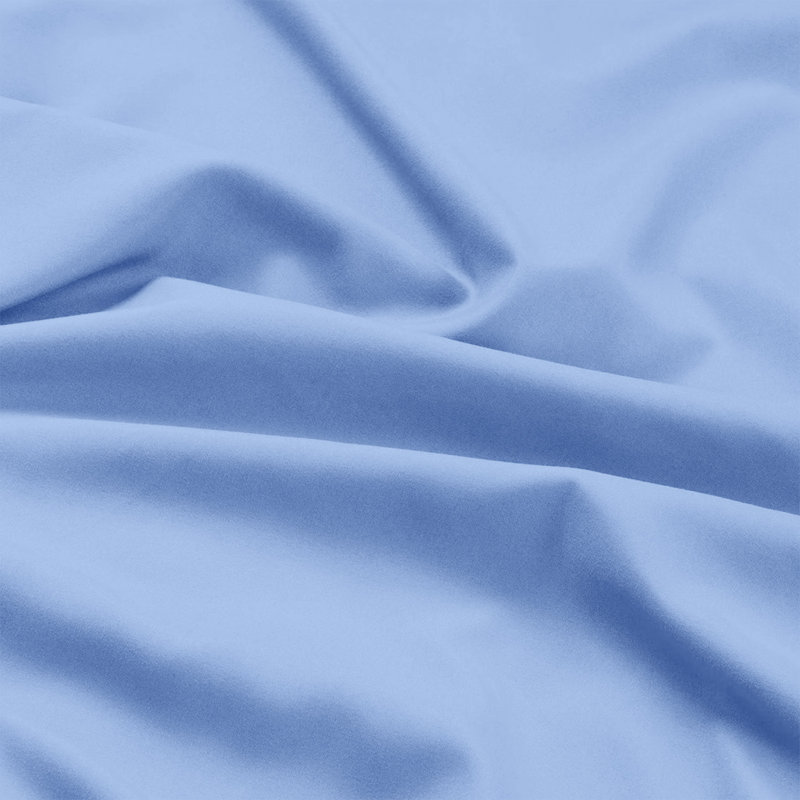 Microfiber No Pattern Duvet Cover Set with Pillowcases Included, Super King Duvet Cover Set + 3 Additional Pieces