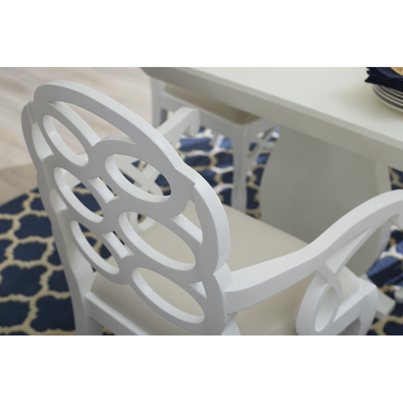 Loop Linen Armchair