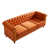 Velours orange est en rupture de stock