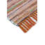 Chindi Hand Woven Kilim Orange Rug-61402519