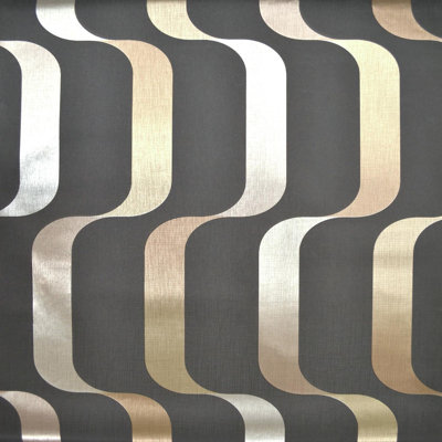 Mid Century Abstract Roll