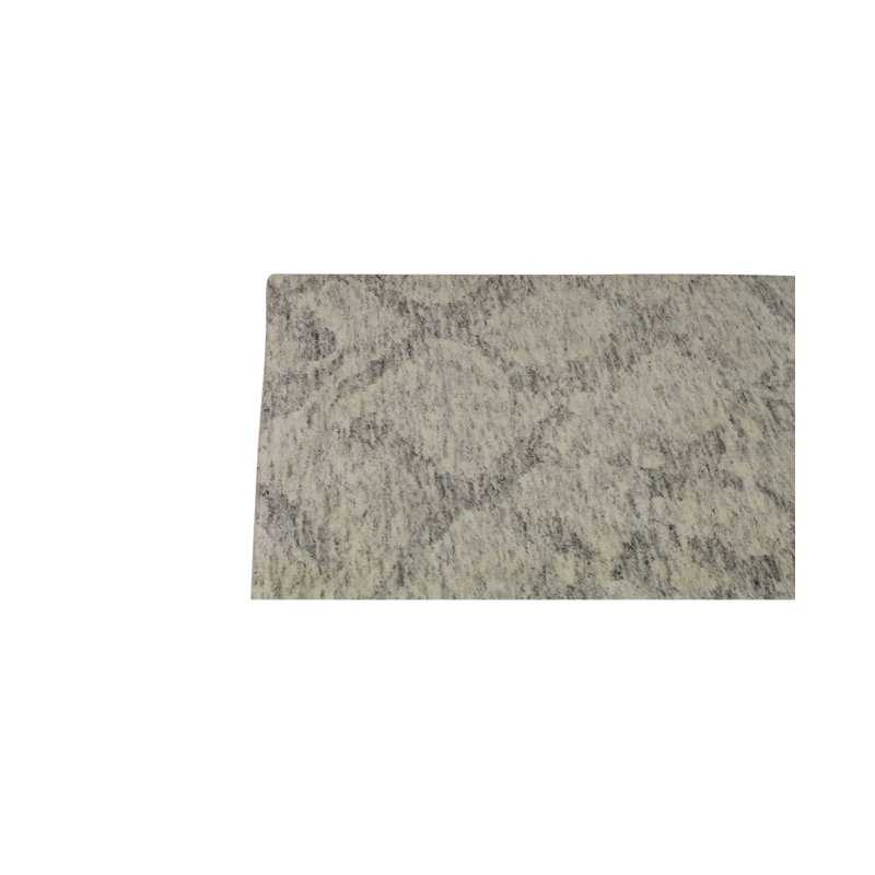 Wool Area Rug, Rectangle 9'2" x 11'10"