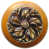Antique Brass selected