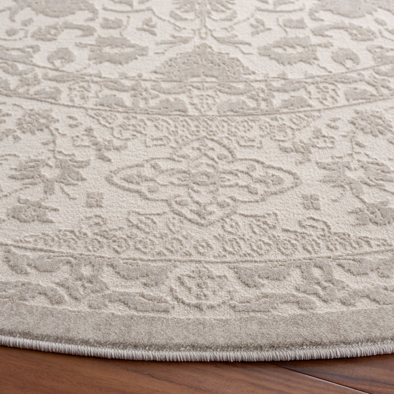 Tapis d'intérieur performance Reflection Performance, Rond 6 pi 7 po x 6 pi 7 po