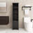 16 In. W X 14 In. D X 64 In. Bathroom Storage Cabinet For Small Space-107393305