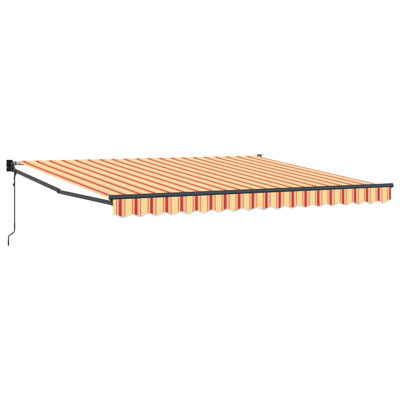 Ebern Designs Retractable Patio Awning