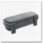 Banc de rangement rabattable