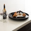 Gerldean Round Wooden Lazy Susan Tray-1209100443