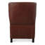 Fauteuil inclinable en cuir RC-1362481459