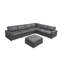 Canapé modulaire Rowith-683438446