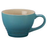 Stoneware Bistro Cappuccino Mug
