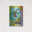Bungalow Bungalow «Tarot - The Fool» par Dean Russo, art mural en métal
