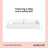 Nest 4-Sided Contoured Changing Pad