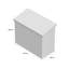 7 Ft. W x 8 Ft. D Shiplap Pent Wooden Shed-121780144