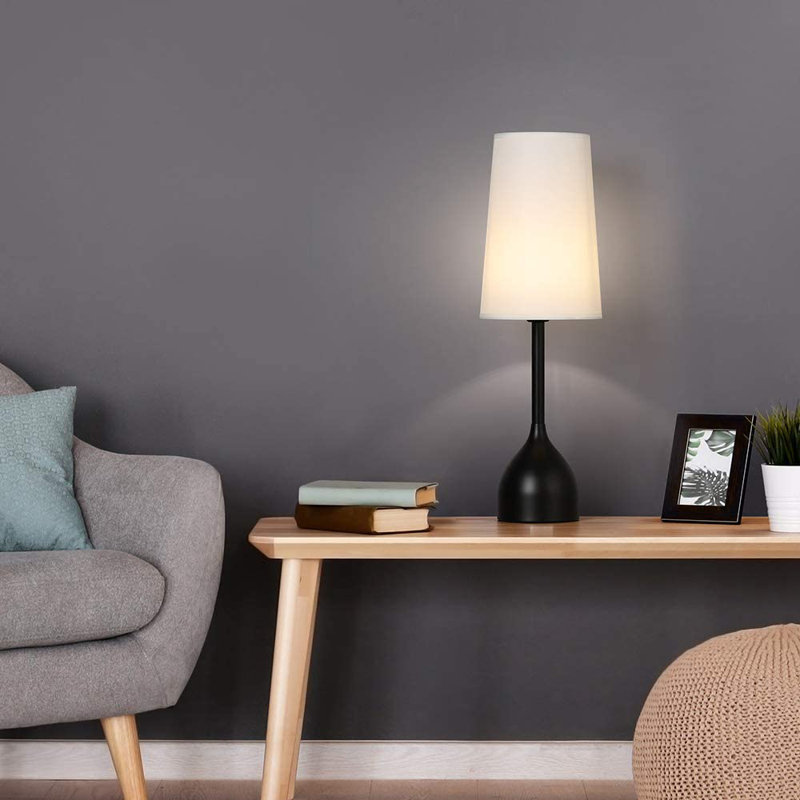 Metal Table Lamp