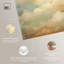 «Timeless Sky Canvas Elegant Farm House» par -1270591409-1270591426