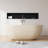 59" x 30" Freestanding Bathtub Solid  Surface Stone Resin Soaking Tub-123303426
