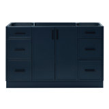ARIEL Kelly 54 Single Bathroom Vanity Base Only