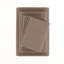Ensemble de draps pour lit en microfibre brossée de 6 pièces Simply Soft-24746565-24746560