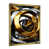 Cadre doré simple