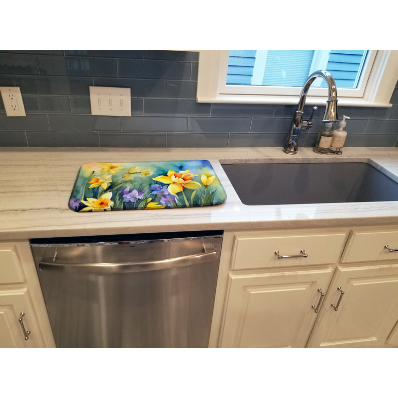 Tapis de séchage