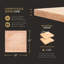 John Boos Maple Wood Chop N Slice Reversible Cutting Board-71510928