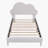 Twin 42.1'' Platform Bed-1477436556