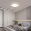 Square LED Flush Mount-723892036-719184525