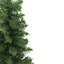 Arbre de Noël artificiel Alpine avec base en bois - non éclairé-61789458