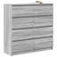 Sideboard 100X35x99 Cm Engineered Wood-1128361661