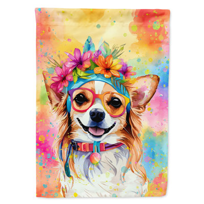 Drapeau de la maison Hippie Dawg